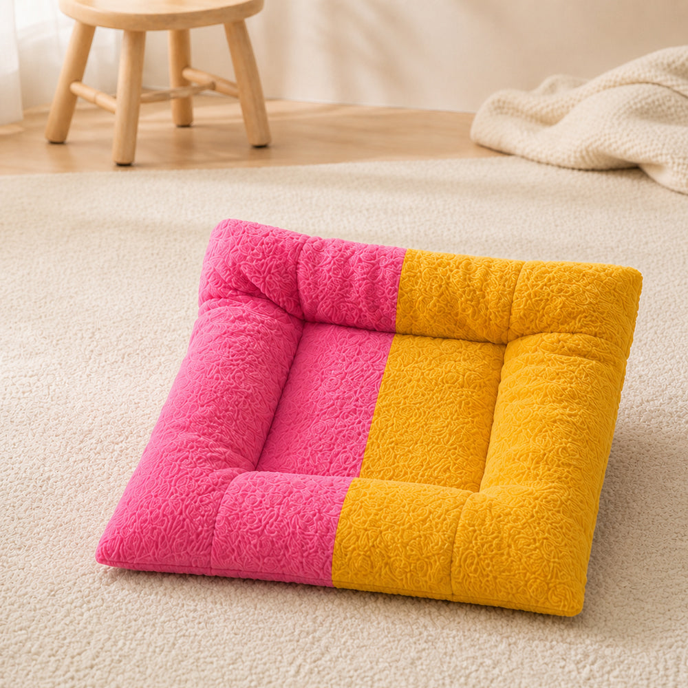 Pootz Verzwaringskussen Candy budget 30x30cm