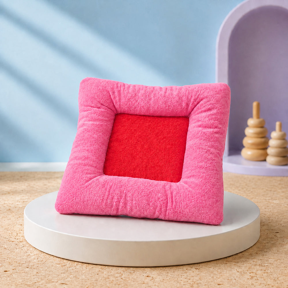 Pootz Verzwaringskussen Candy mini 30x30cm