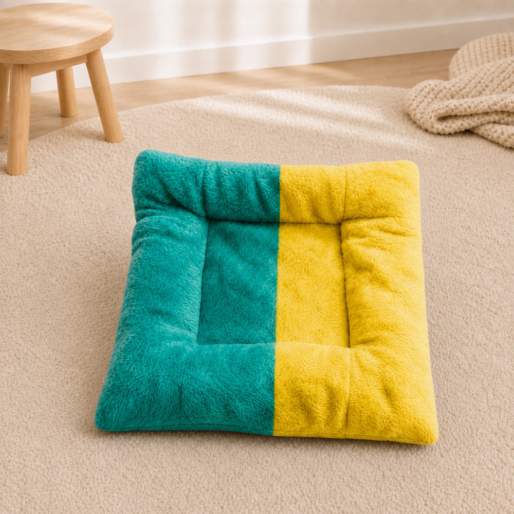 Pootz Verzwaringskussen Jungle budget 30x30cm