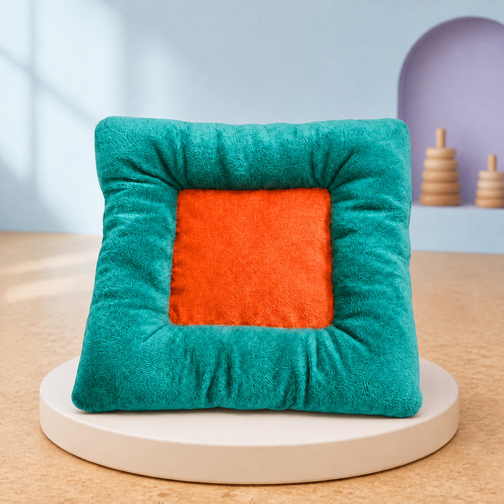 Pootz Verzwaringskussen Jungle mini 30x30cm