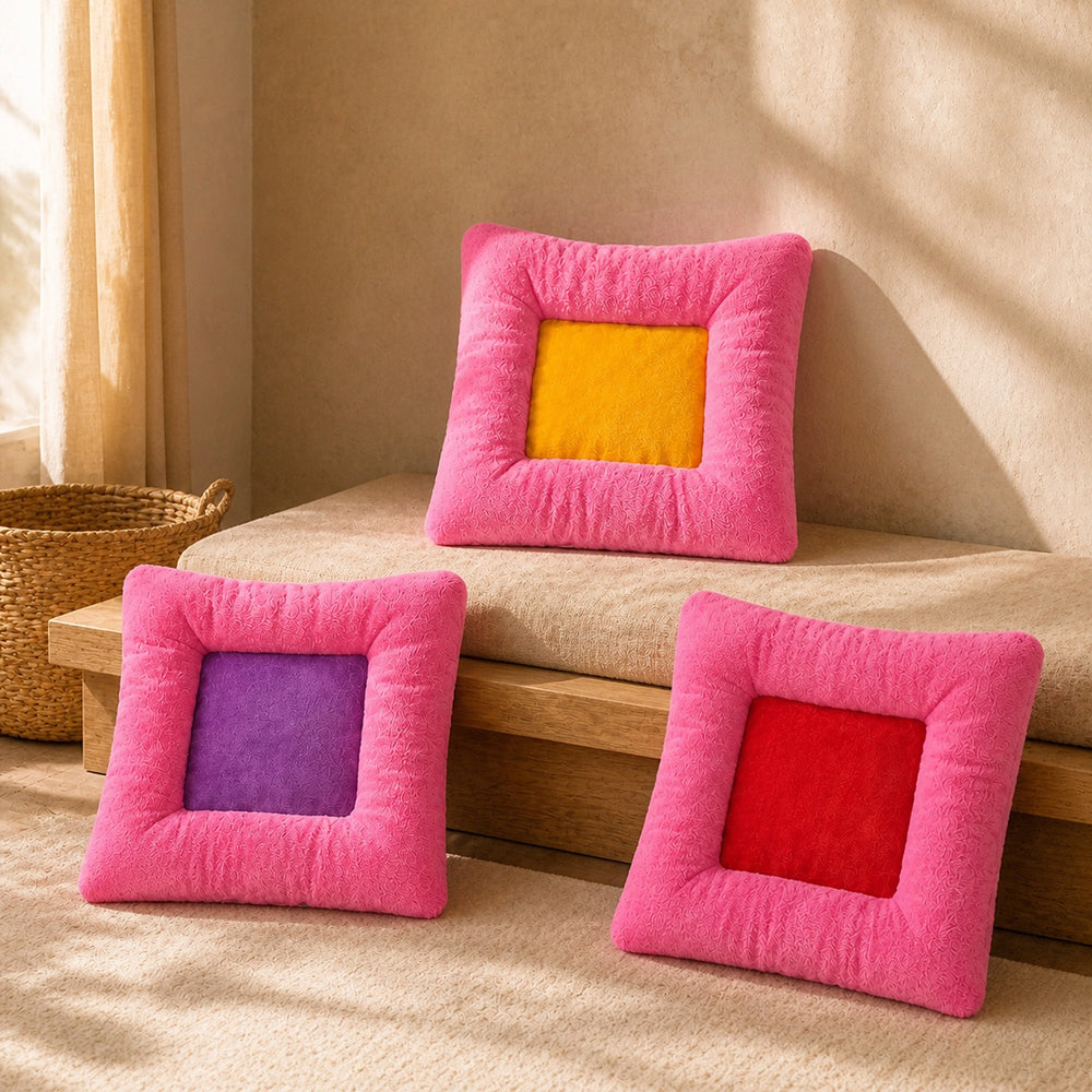 Pootz Verzwaringskussen Candy maxi 40x40cm