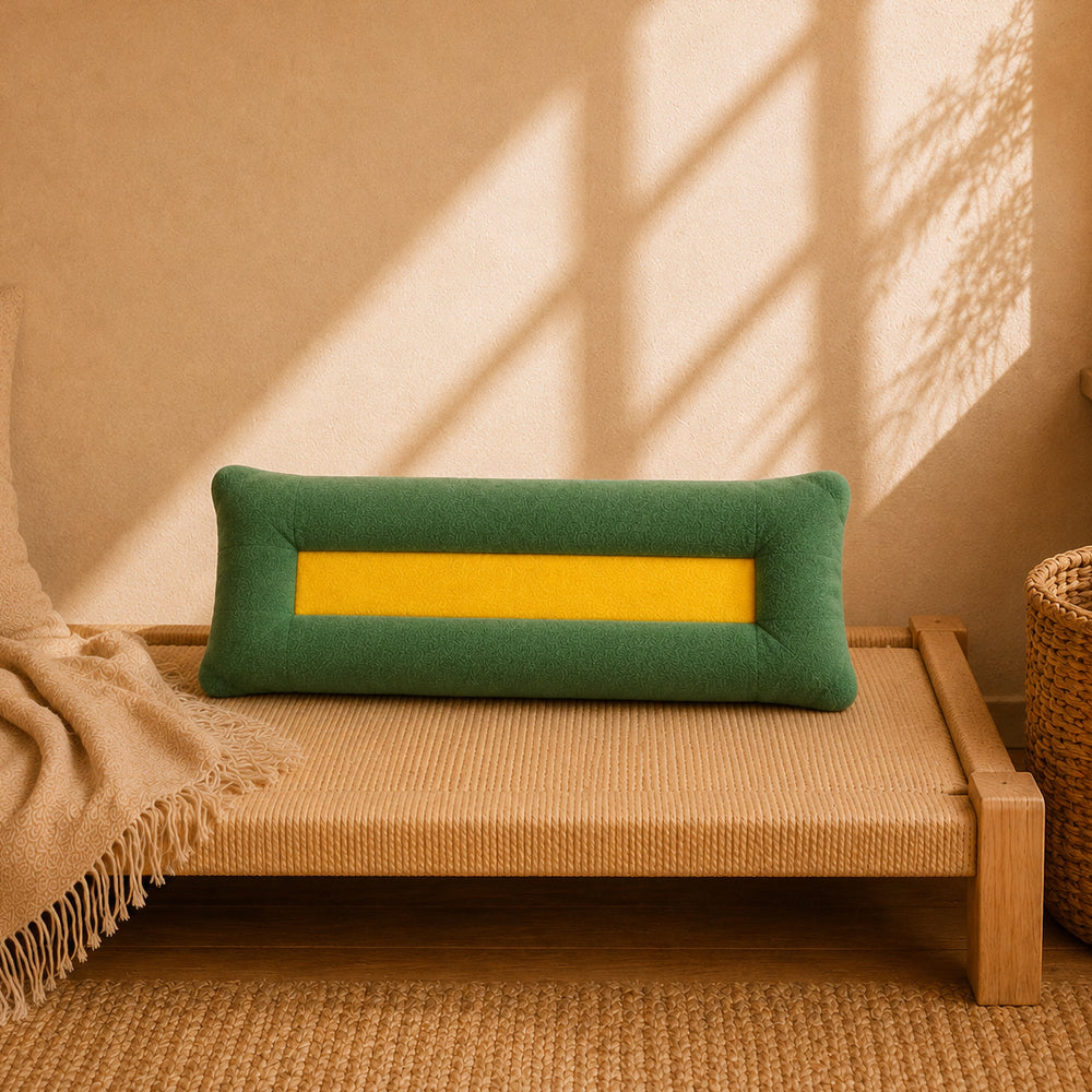 Pootz Verzwaringskussen Jungle nek 60x20cm