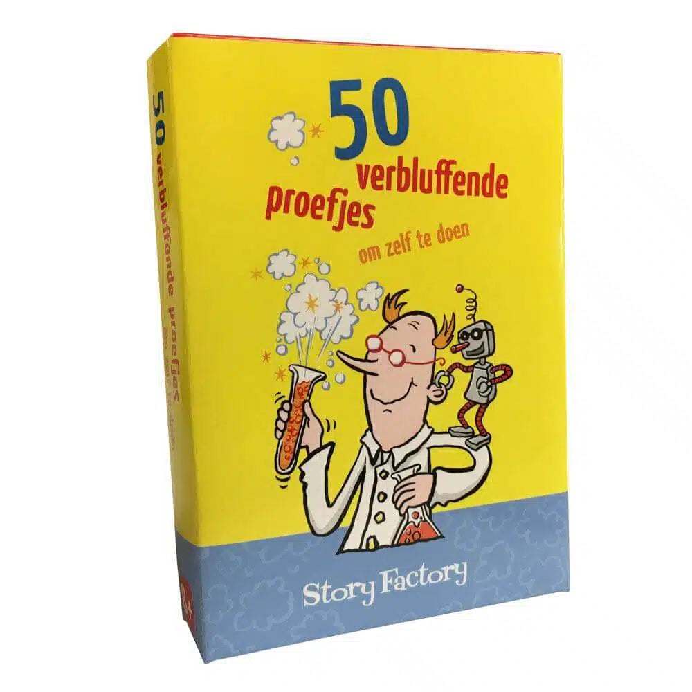 50 grappige spellen combiset