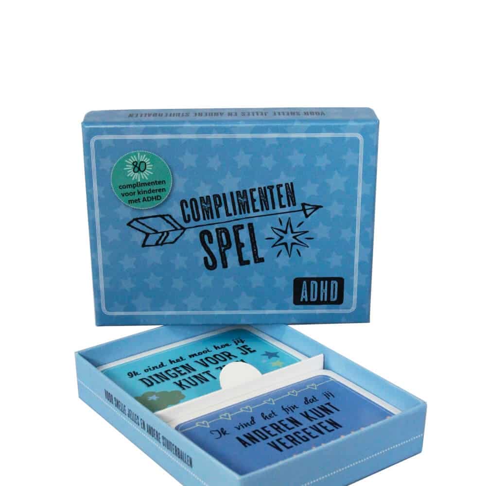 Complimentenspel ADHD