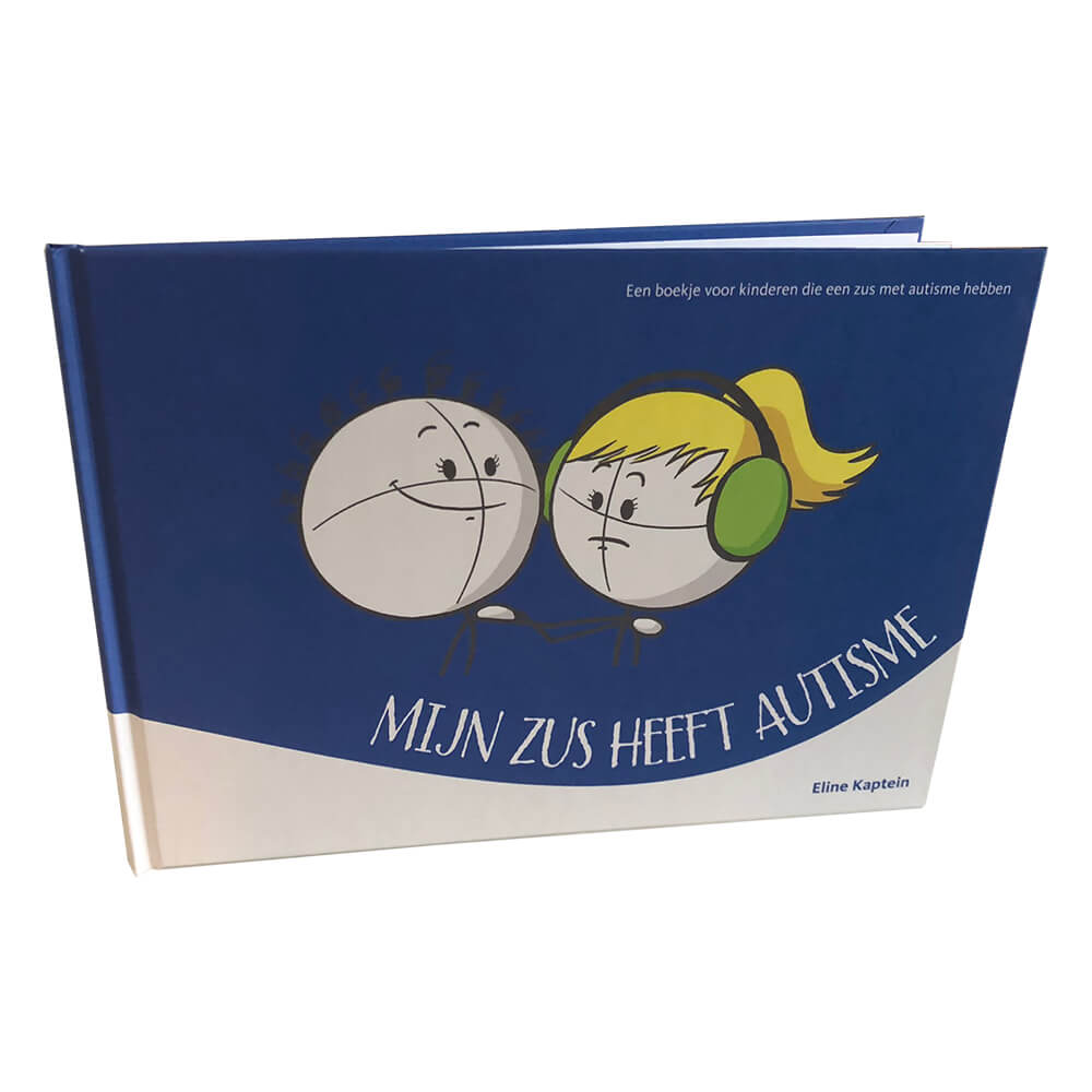Mijn Zus Heeft Autisme