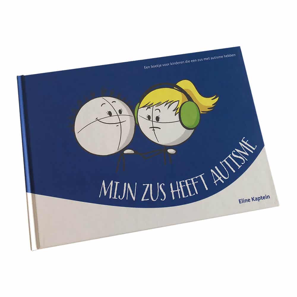 Mijn Zus Heeft Autisme