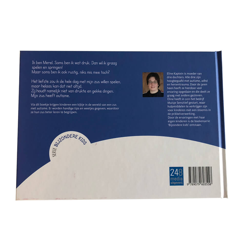 Mijn Zus Heeft Autisme