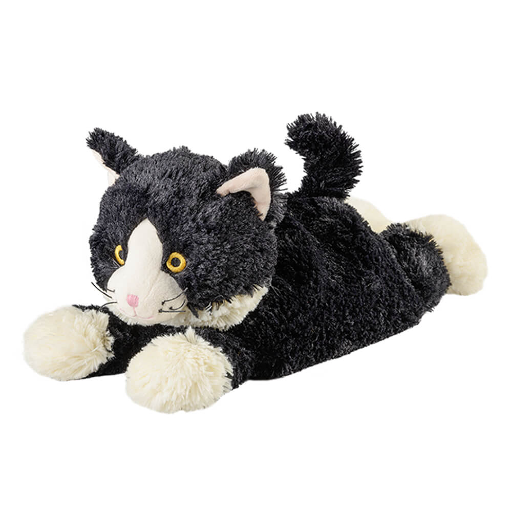 Ontspanningsknuffel Warmies Kat liggend