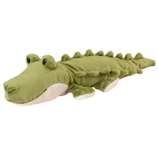 Ontspanningsknuffel Warmies Krokodil