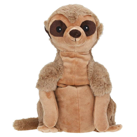 Ontspanningsknuffel Warmies Stokstaartje