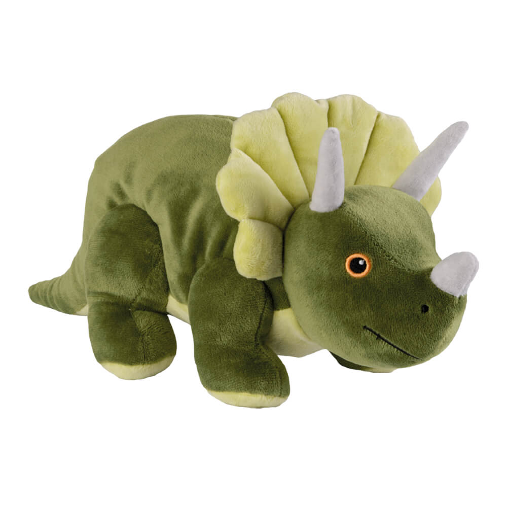 Ontspanningsknuffel Warmies Triceratops