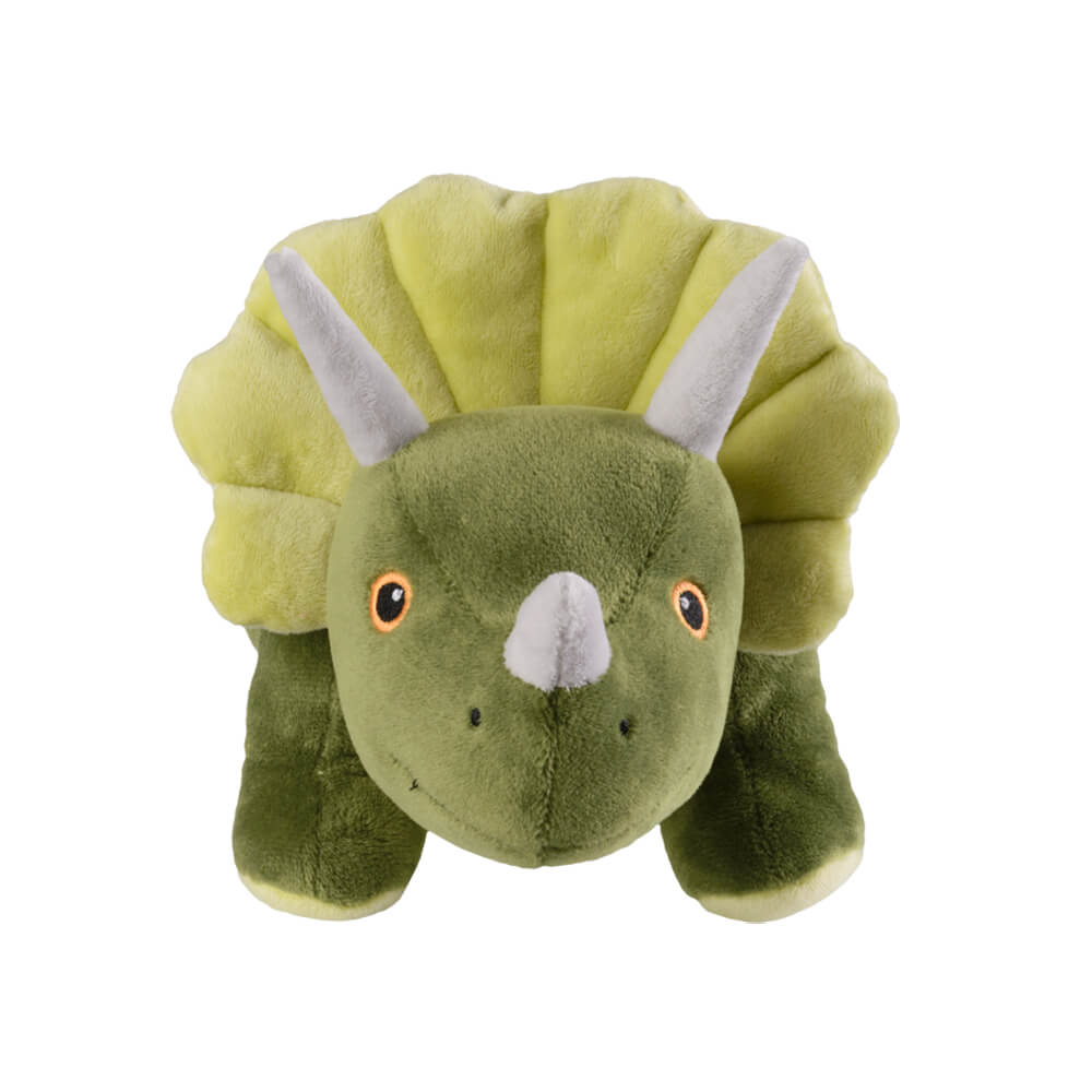 Ontspanningsknuffel Warmies Triceratops