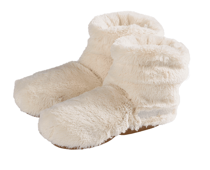 Ontspanningspantoffels Warmies Slippies Boots DeLuxe