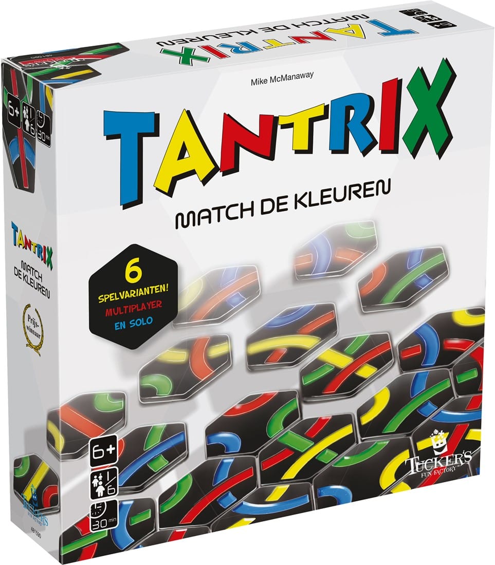 Tantrix Game Pack