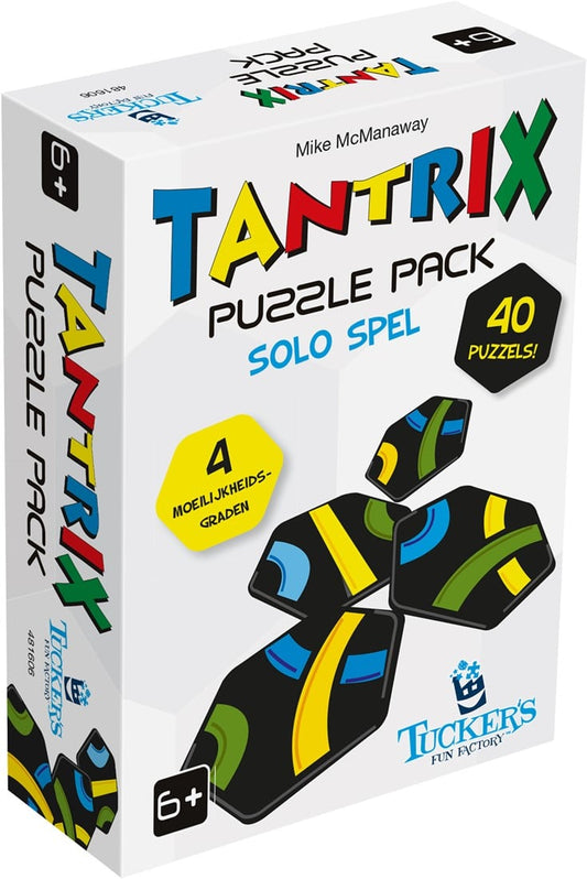 Tantrix Puzzle Pack
