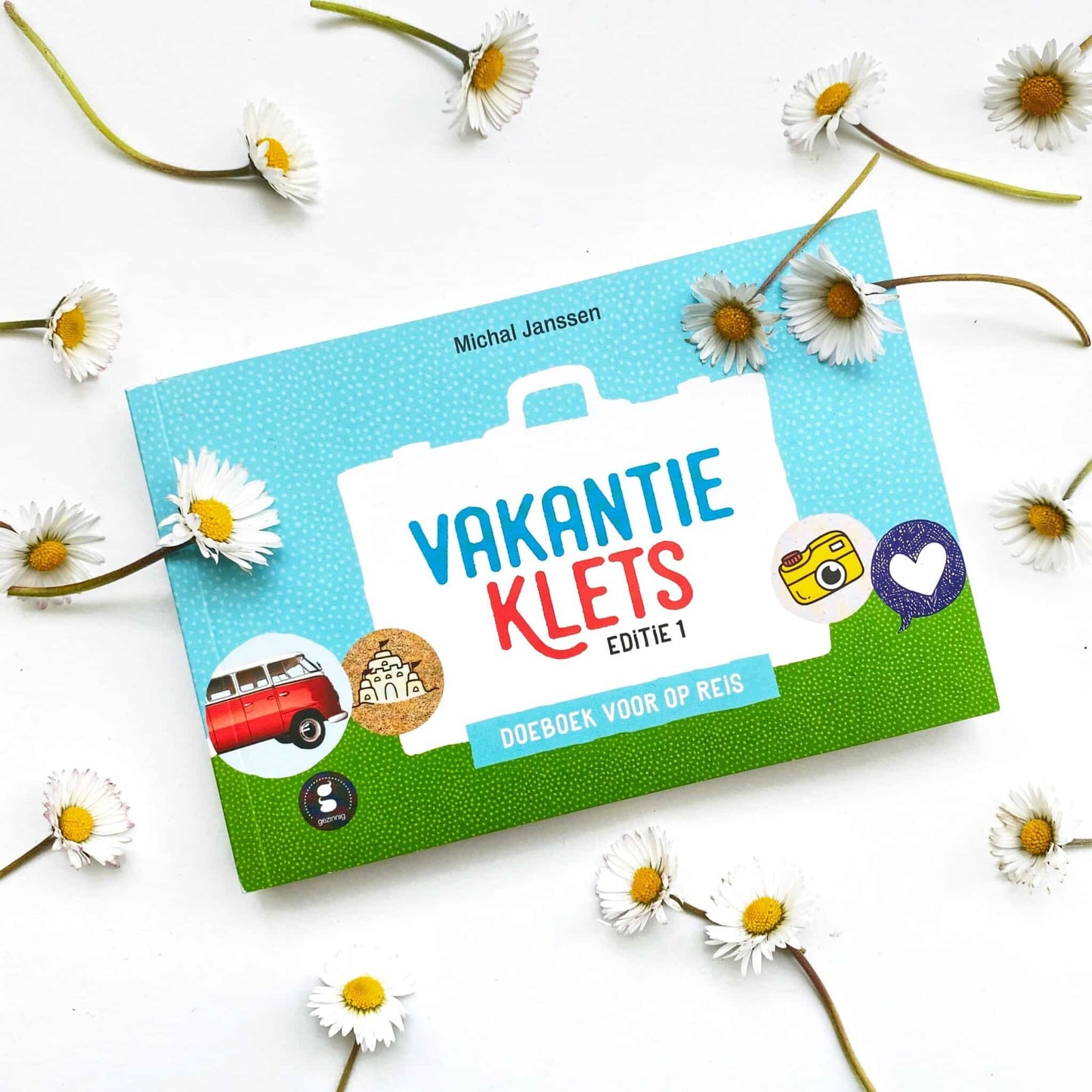 Vakantieklets deel 1