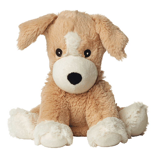 Ontspanningsknuffel Warmies Puppy