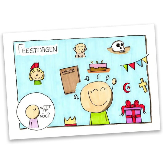 Weet je nog? dl.3 - feestdagen - download