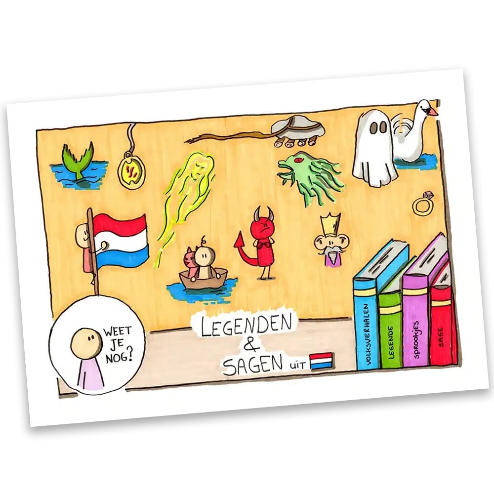 Weet je nog? dl.4 - legenden & sagen - download